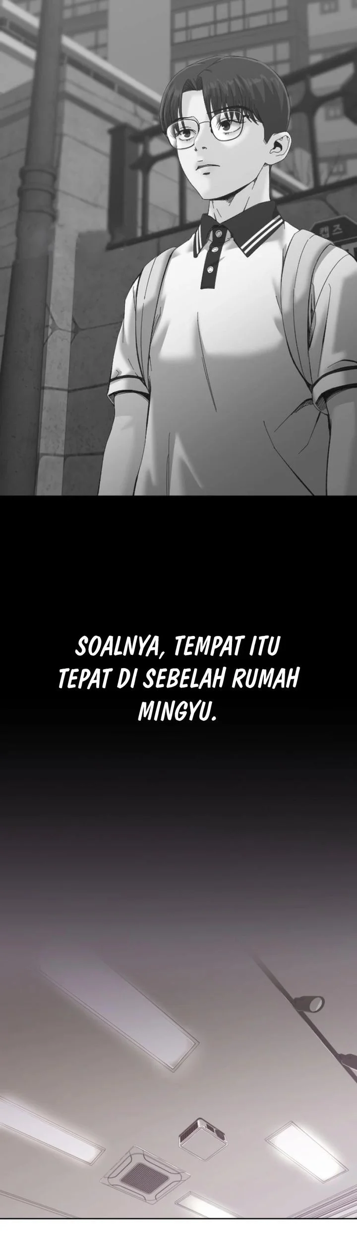 Mirror (Mong-woo) Bab 12 halaman 13