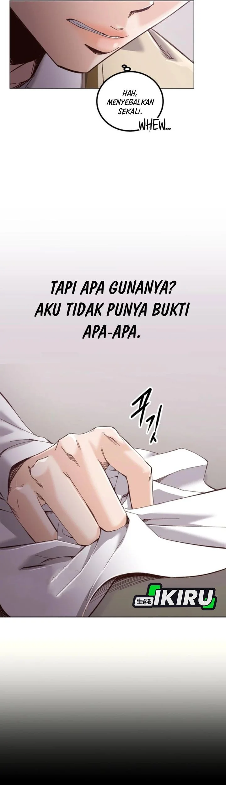 Mirror (Mong-woo) Bab 12 halaman 17