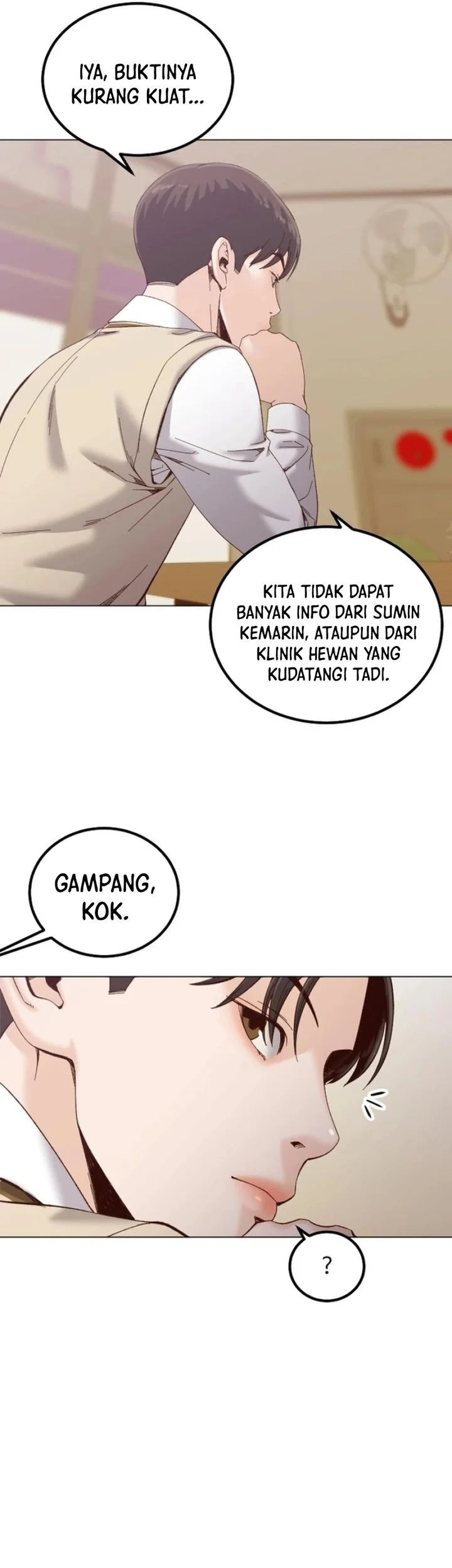Mirror (Mong-woo) Bab 12 halaman 21