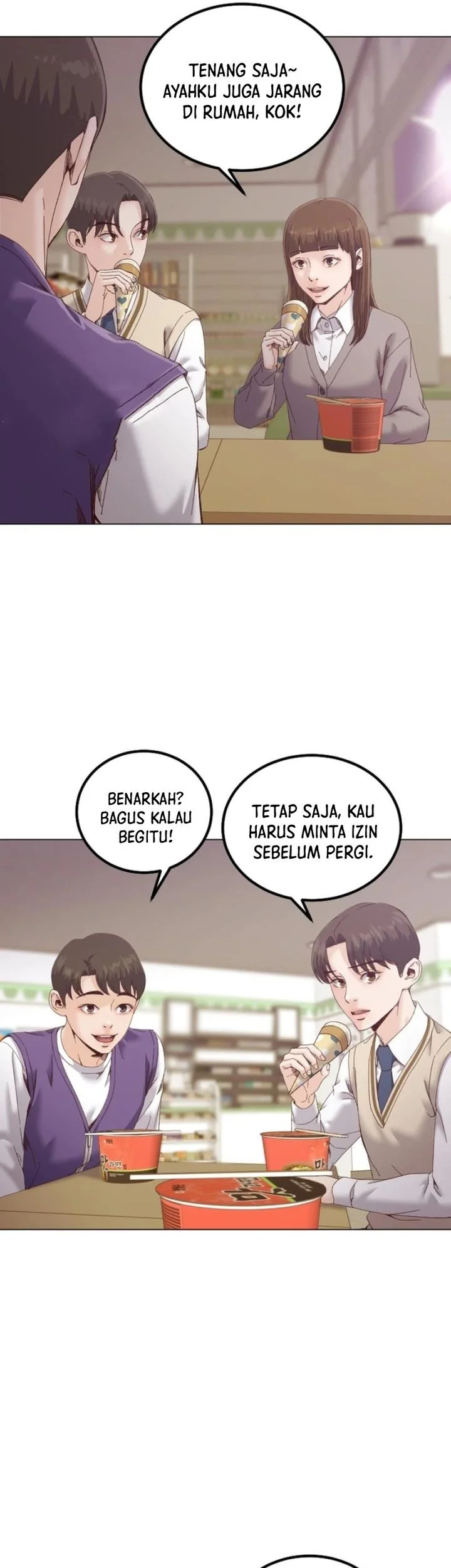 Mirror (Mong-woo) Bab 12 halaman 33