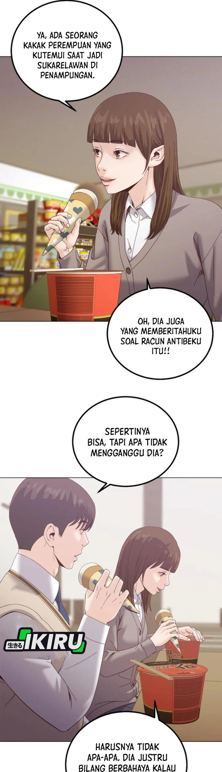 Mirror (Mong-woo) Bab 12 halaman 37