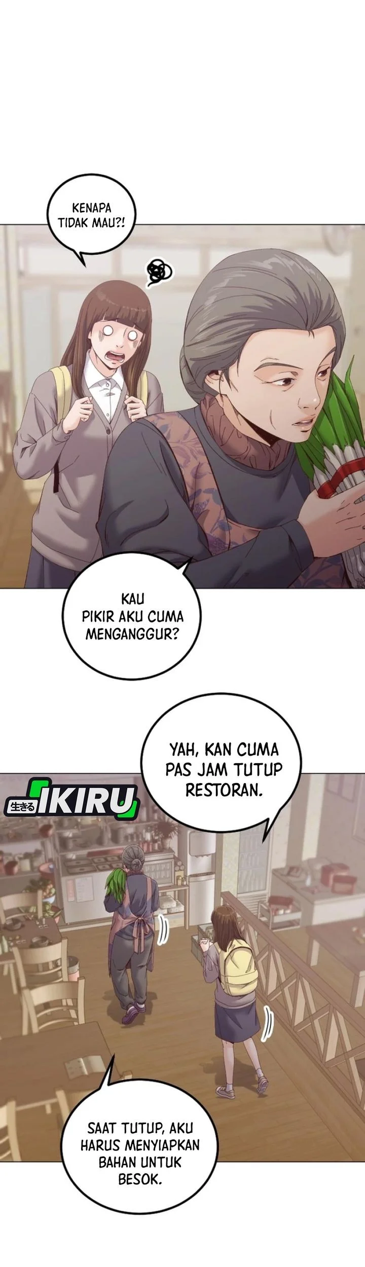 Mirror (Mong-woo) Bab 12 halaman 41