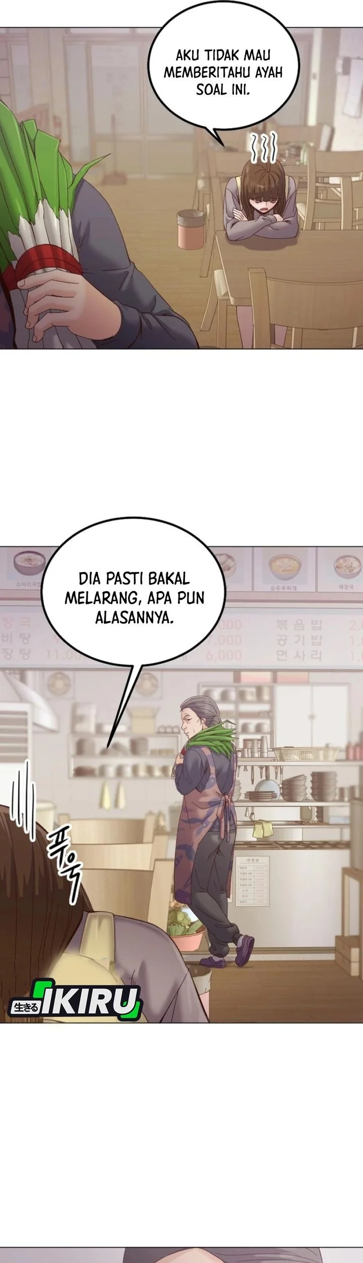 Mirror (Mong-woo) Bab 12 halaman 43