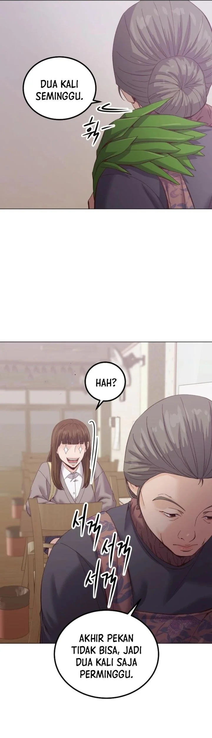 Mirror (Mong-woo) Bab 12 halaman 45