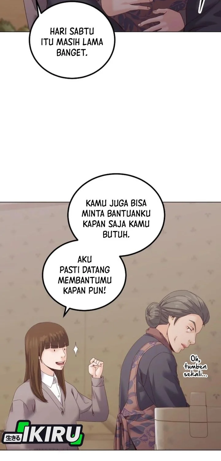 Mirror (Mong-woo) Bab 12 halaman 50
