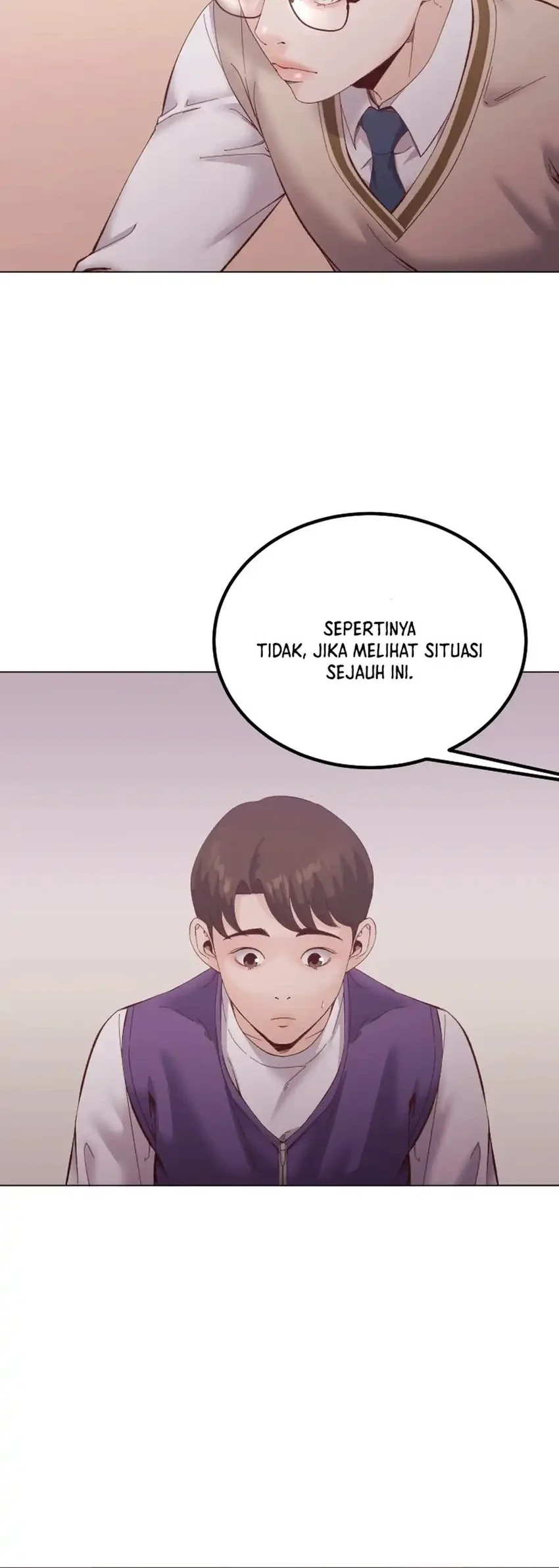 Mirror (Mong-woo) Bab 13 halaman 14
