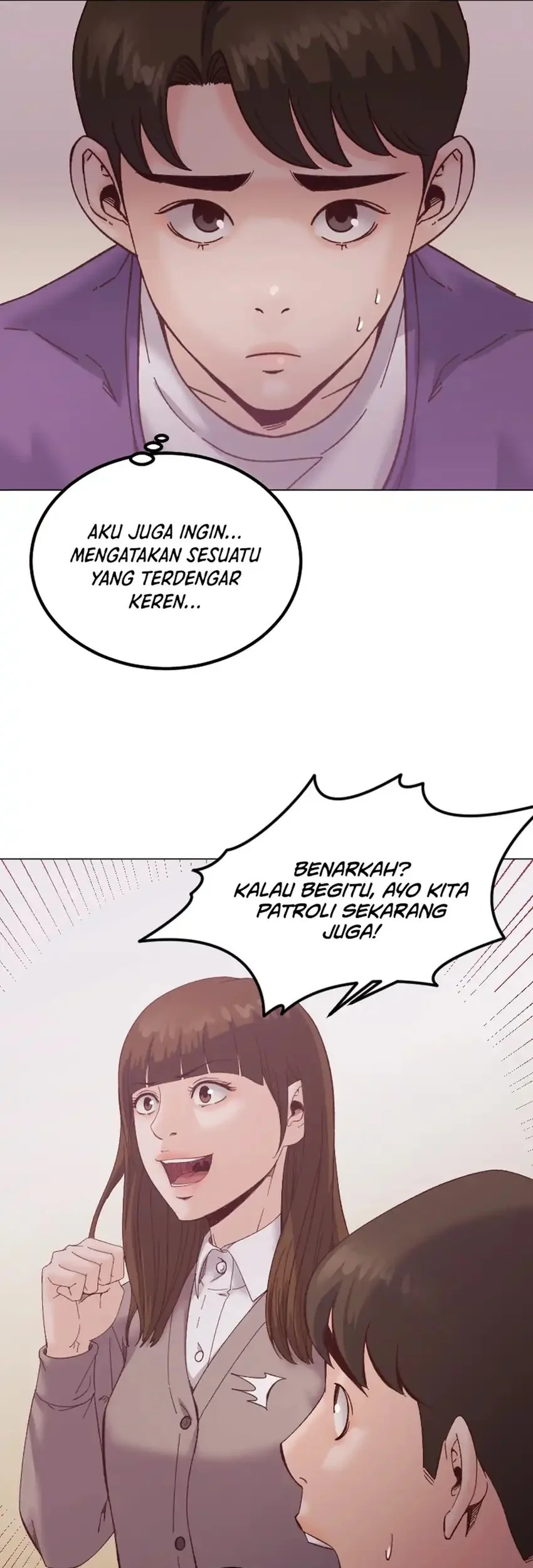 Mirror (Mong-woo) Bab 13 halaman 15