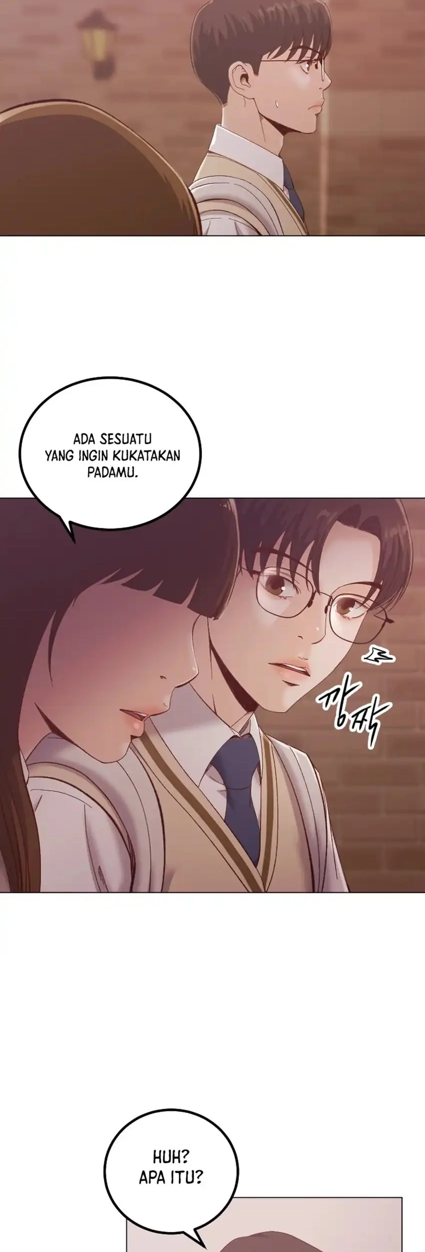 Mirror (Mong-woo) Bab 13 halaman 23