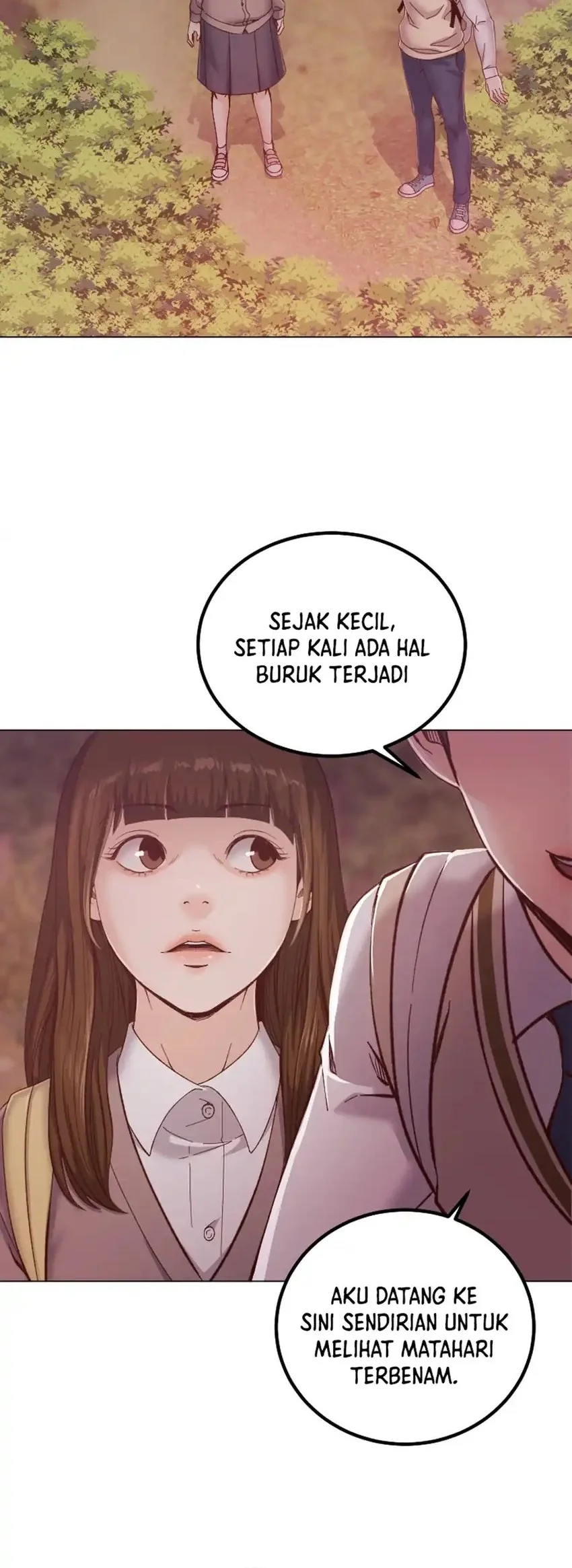 Mirror (Mong-woo) Bab 13 halaman 40