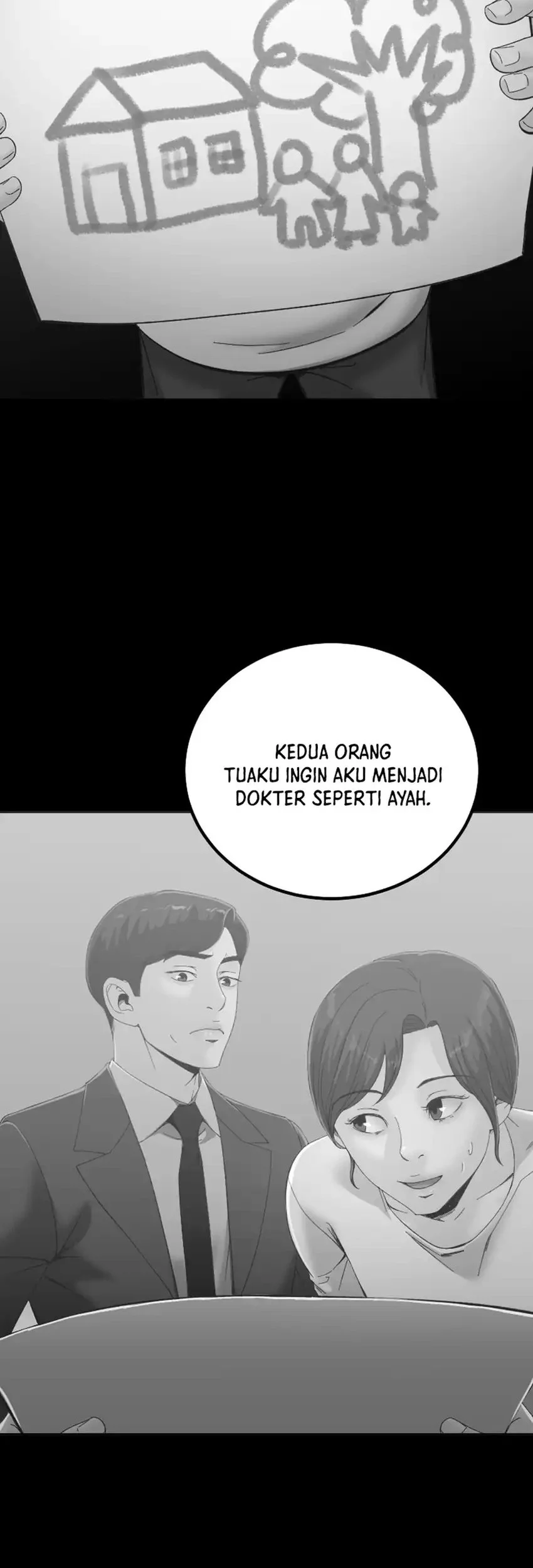 Mirror (Mong-woo) Bab 13 halaman 42