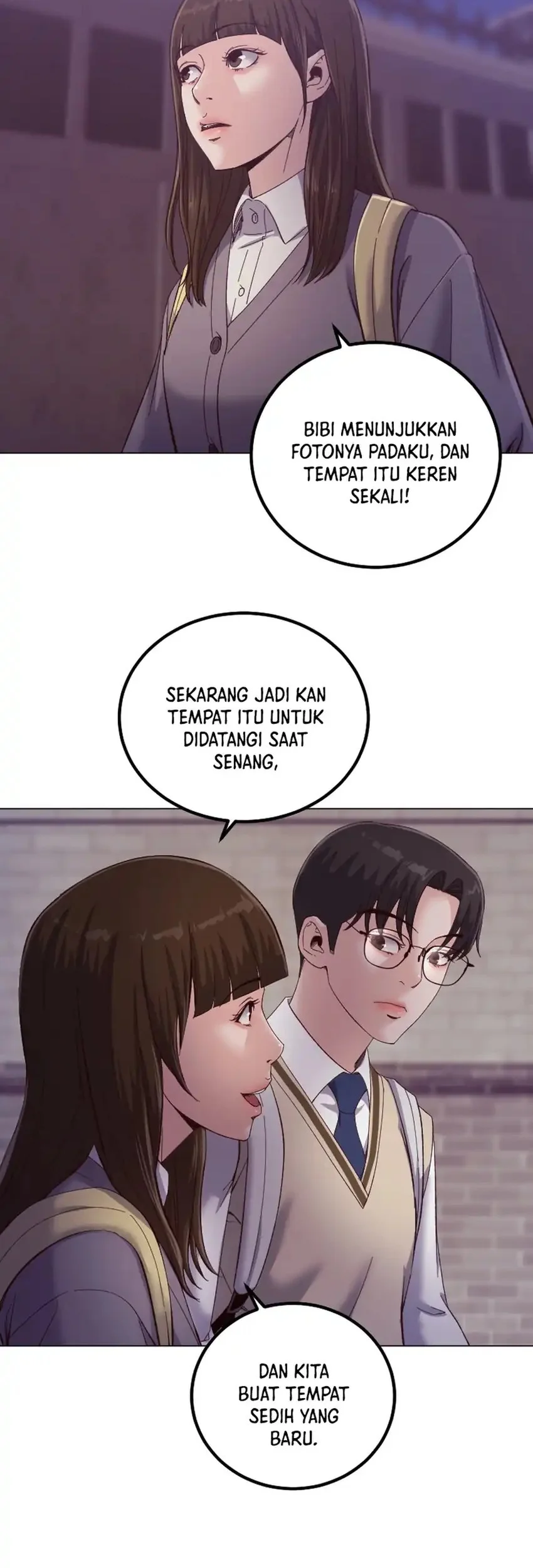 Mirror (Mong-woo) Bab 13 halaman 49
