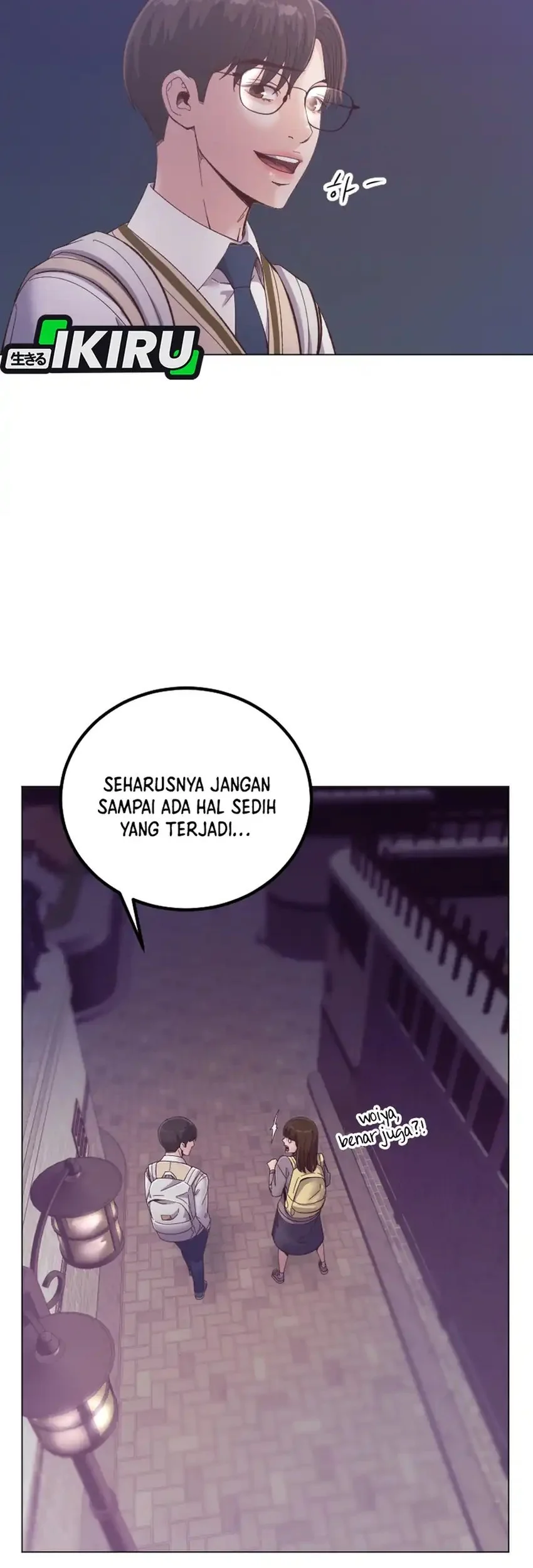 Mirror (Mong-woo) Bab 13 halaman 51