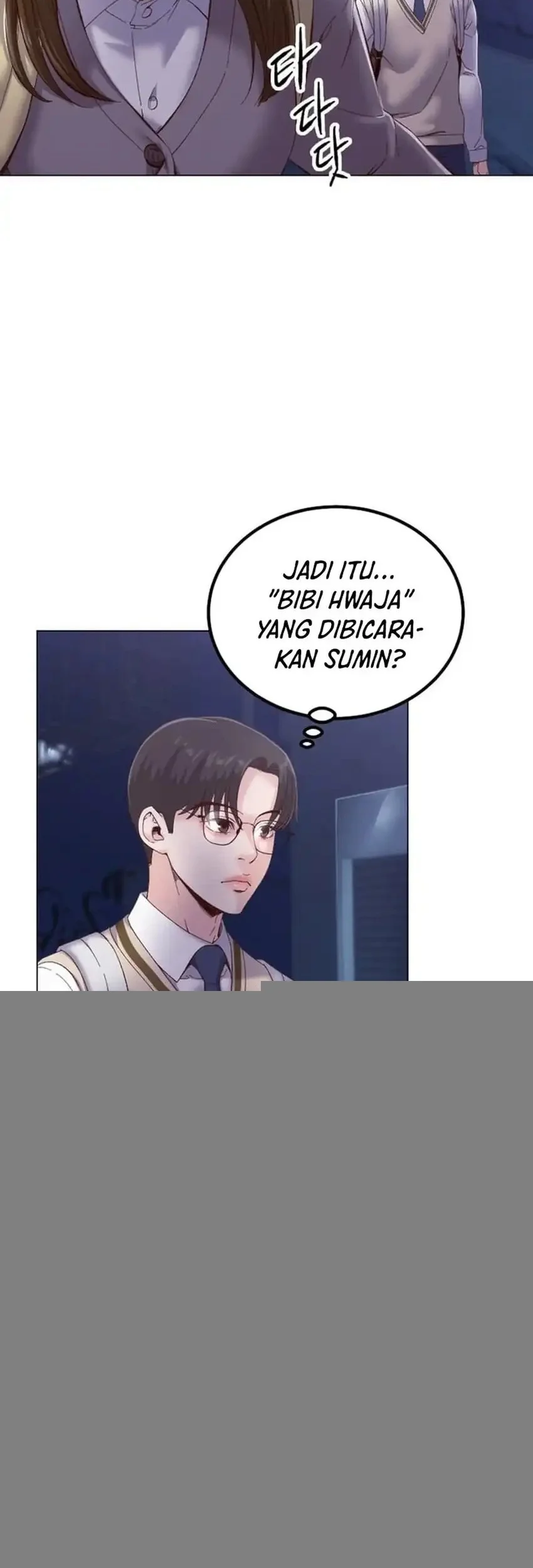 Mirror (Mong-woo) Bab 14 halaman 4