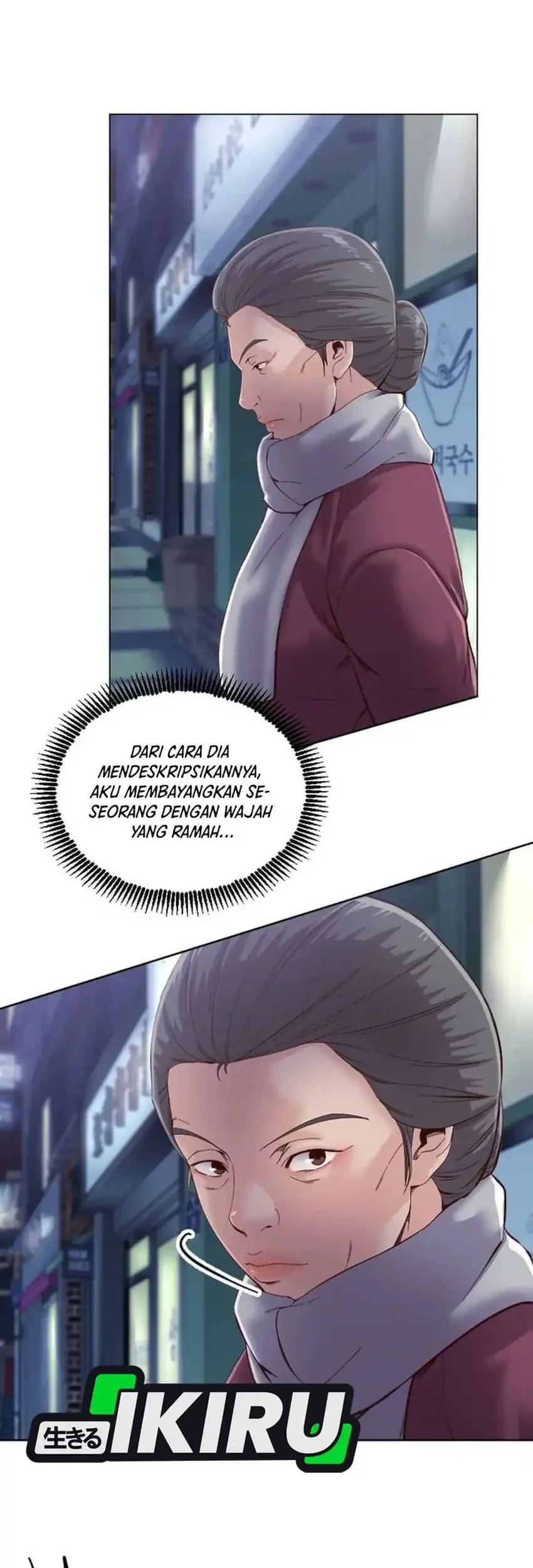 Mirror (Mong-woo) Bab 14 halaman 5