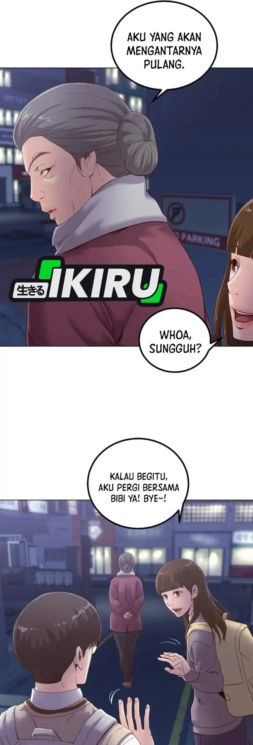 Mirror (Mong-woo) Bab 14 halaman 19