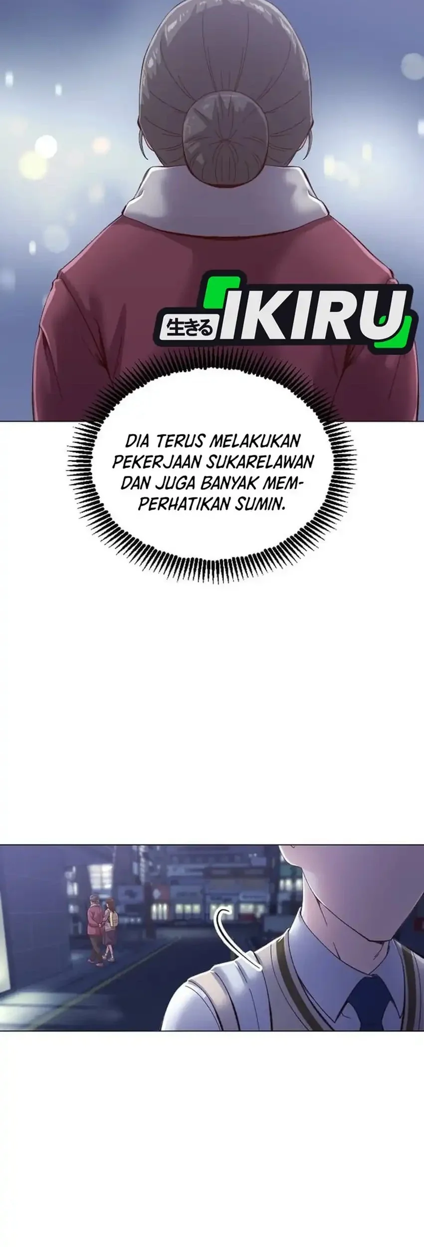 Mirror (Mong-woo) Bab 14 halaman 21