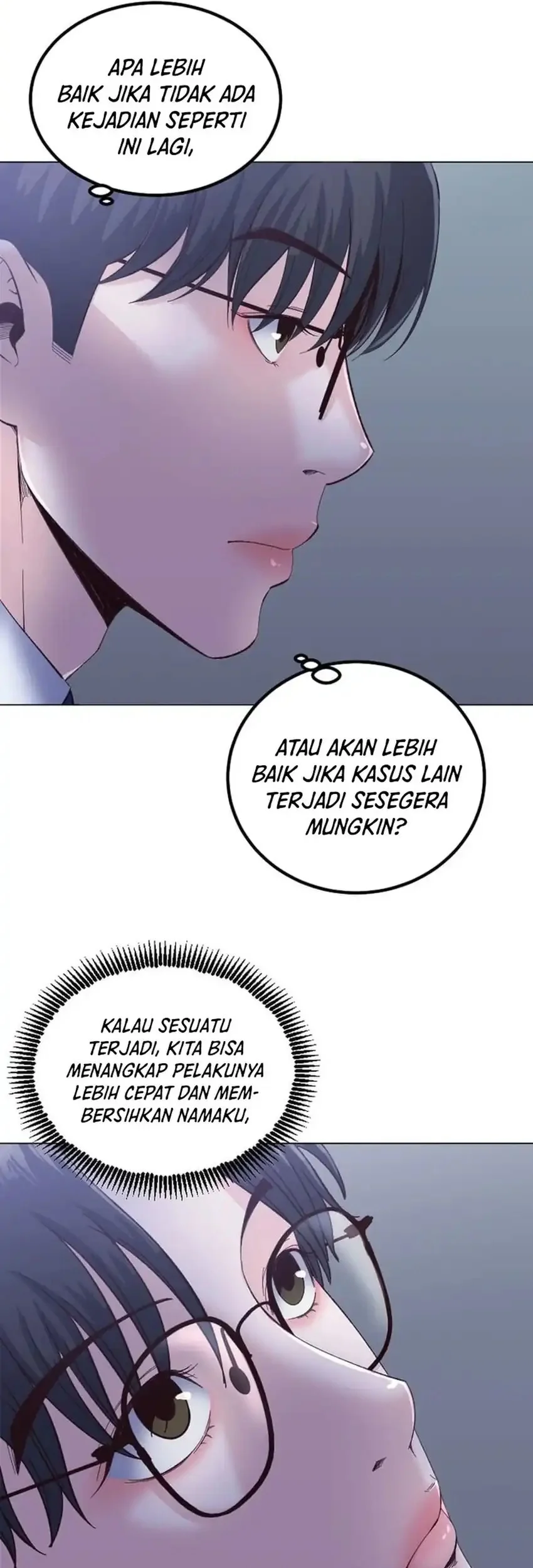 Mirror (Mong-woo) Bab 14 halaman 23