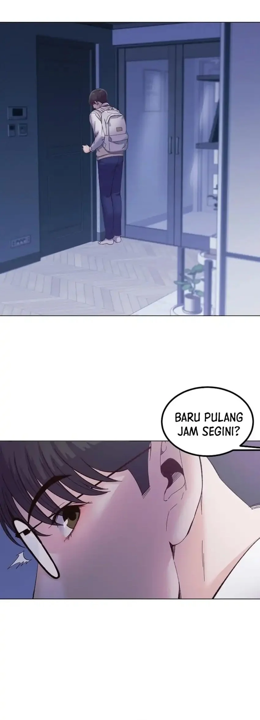 Mirror (Mong-woo) Bab 14 halaman 26