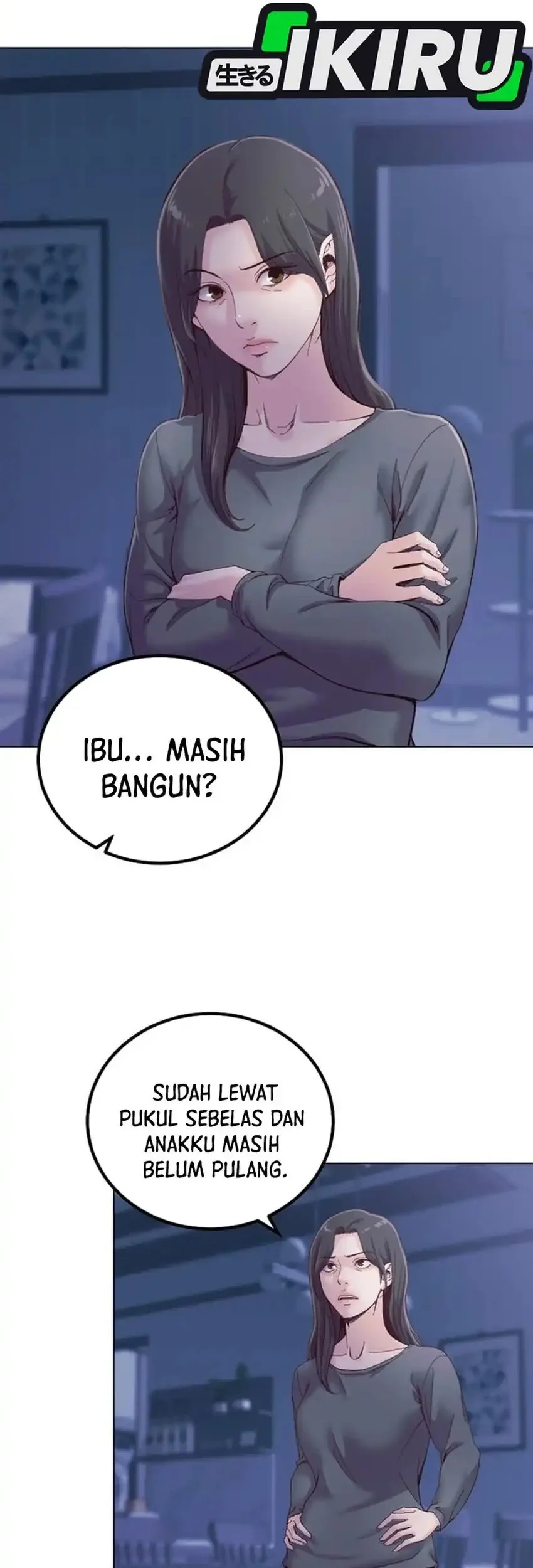 Mirror (Mong-woo) Bab 14 halaman 27