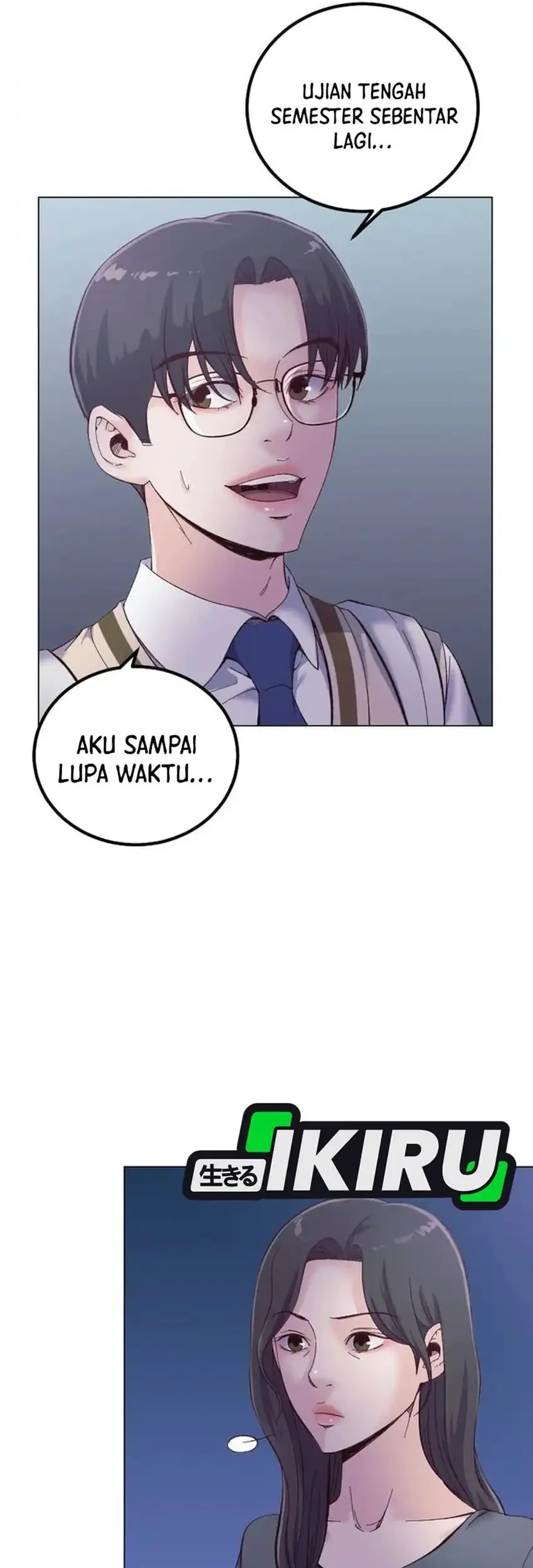 Mirror (Mong-woo) Bab 14 halaman 29