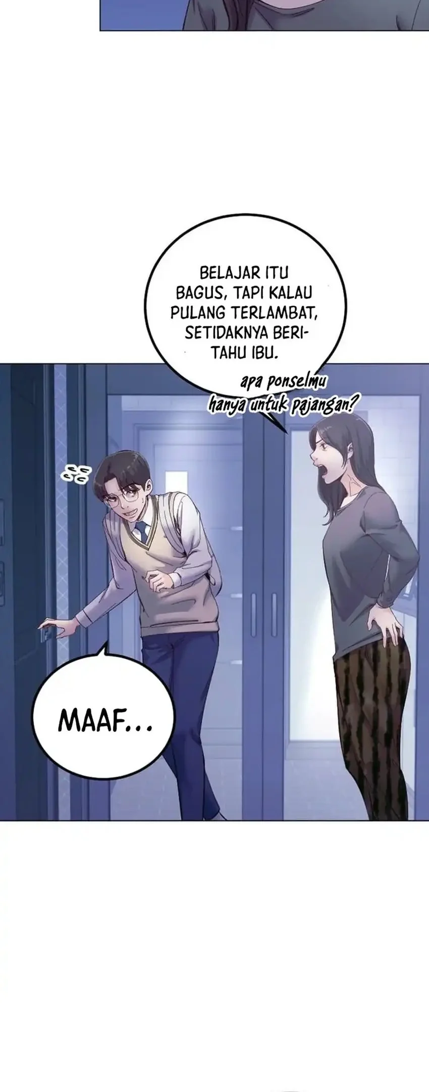 Mirror (Mong-woo) Bab 14 halaman 30
