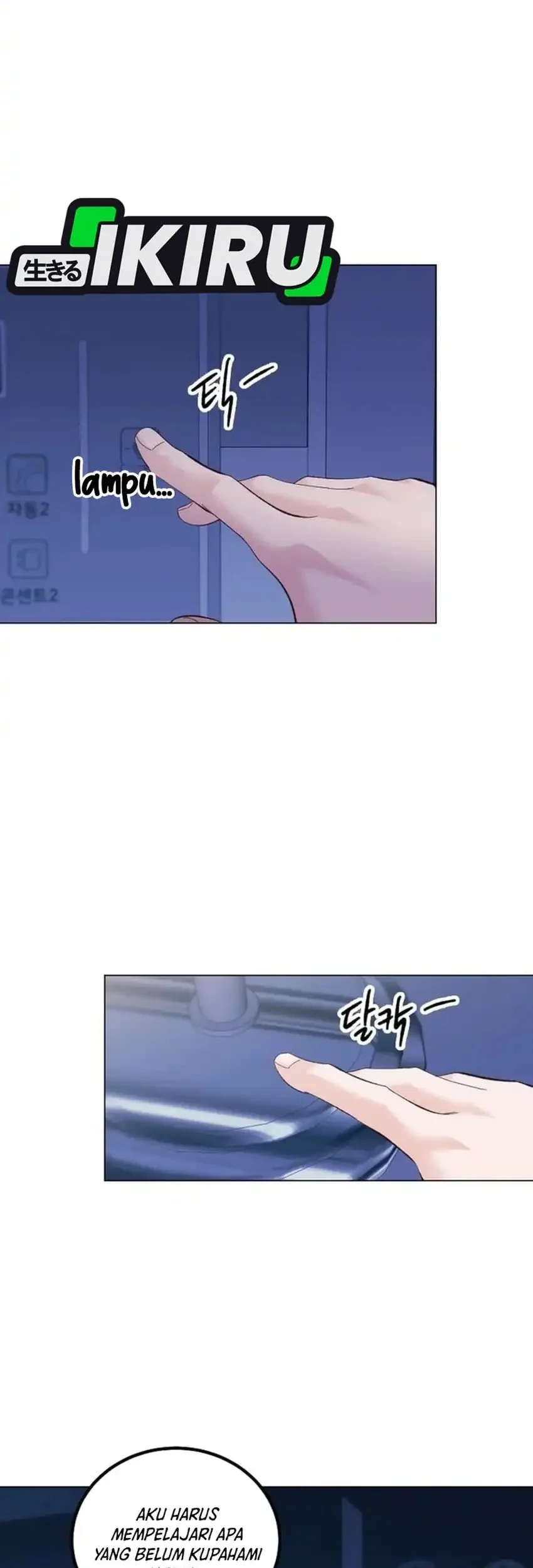 Mirror (Mong-woo) Bab 14 halaman 37