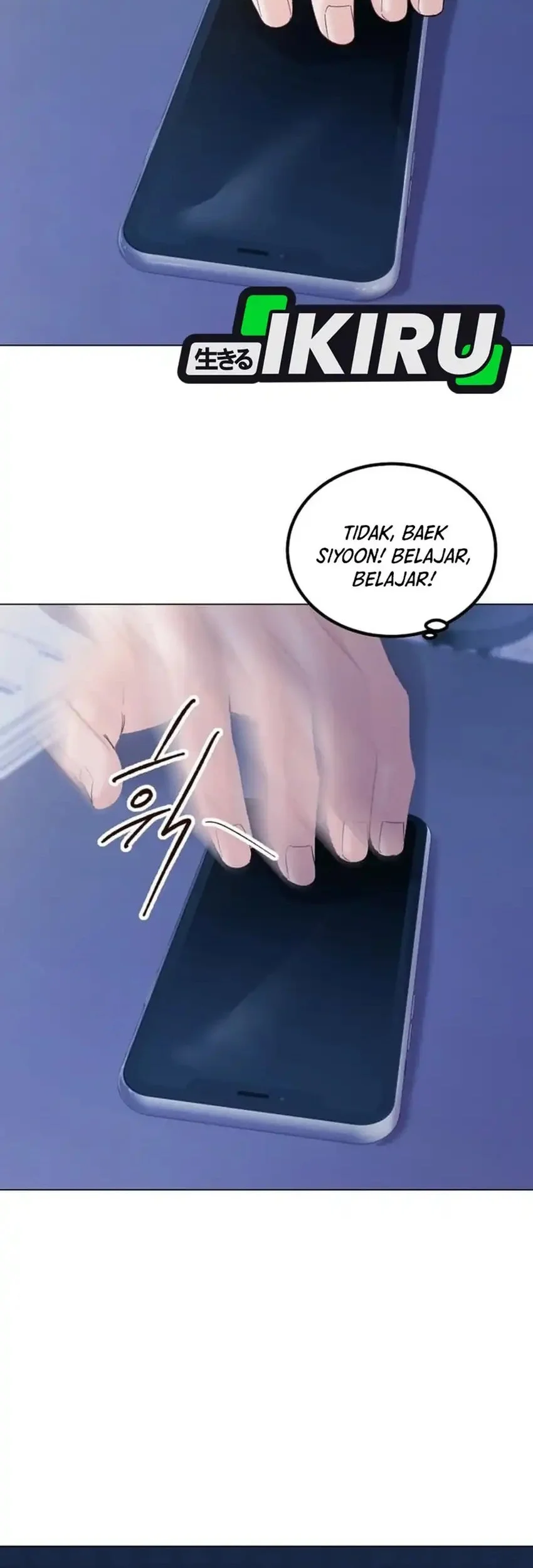 Mirror (Mong-woo) Bab 14 halaman 40
