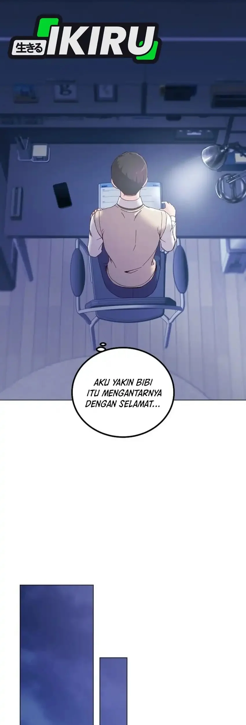 Mirror (Mong-woo) Bab 14 halaman 41