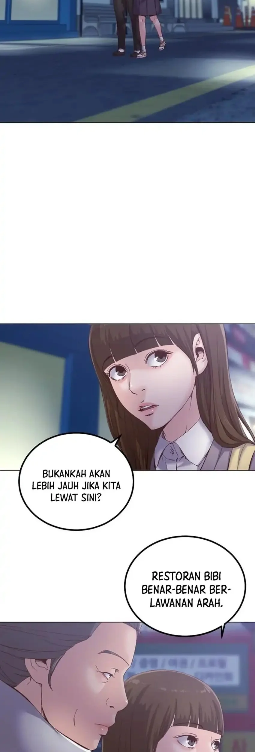 Mirror (Mong-woo) Bab 14 halaman 43