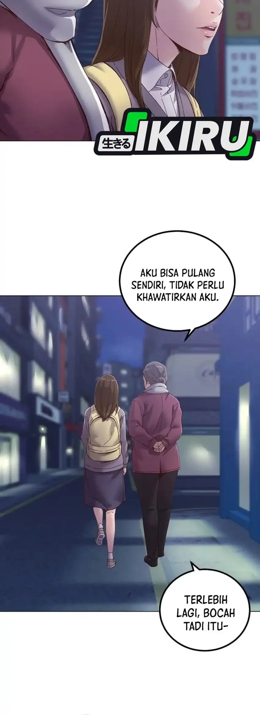 Mirror (Mong-woo) Bab 14 halaman 44