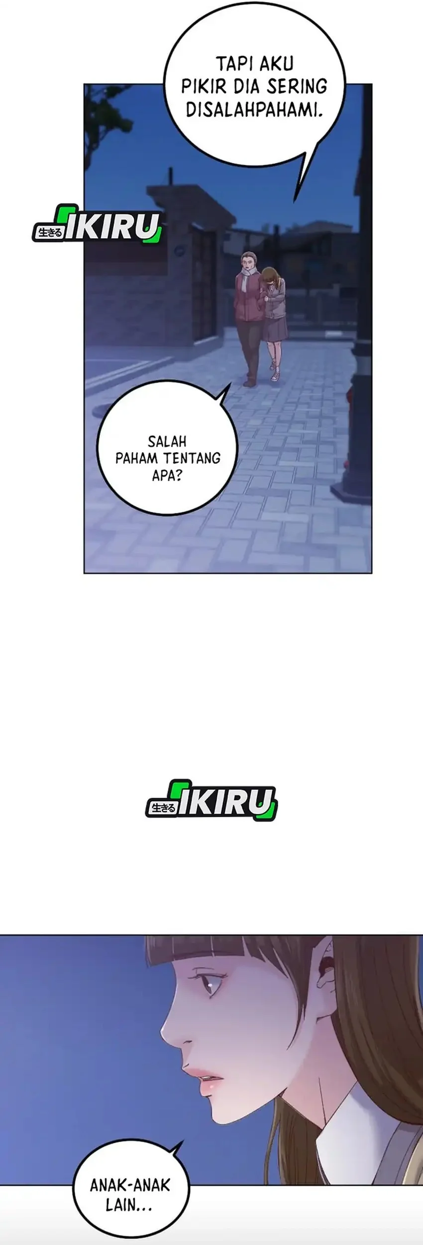 Mirror (Mong-woo) Bab 15 halaman 13