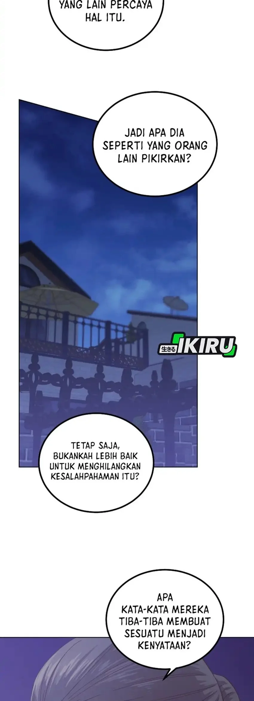 Mirror (Mong-woo) Bab 15 halaman 18