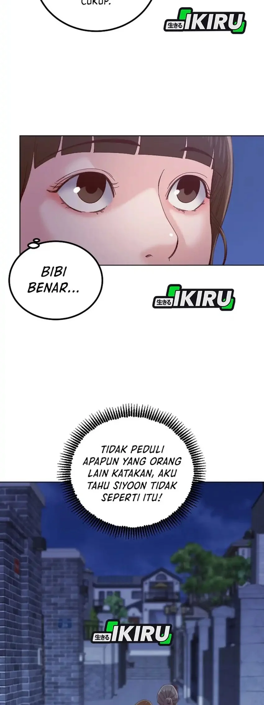 Mirror (Mong-woo) Bab 15 halaman 20