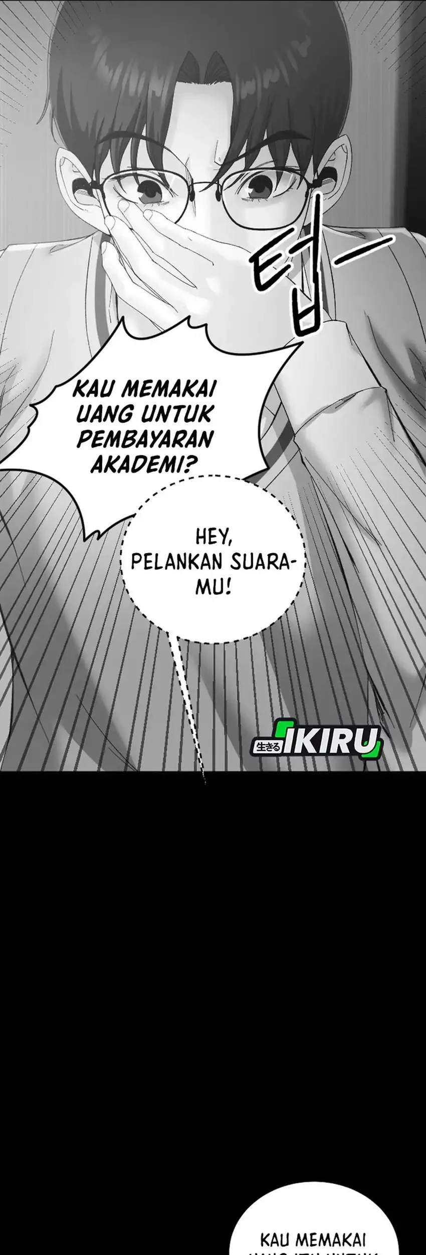 Mirror (Mong-woo) Bab 15 halaman 37