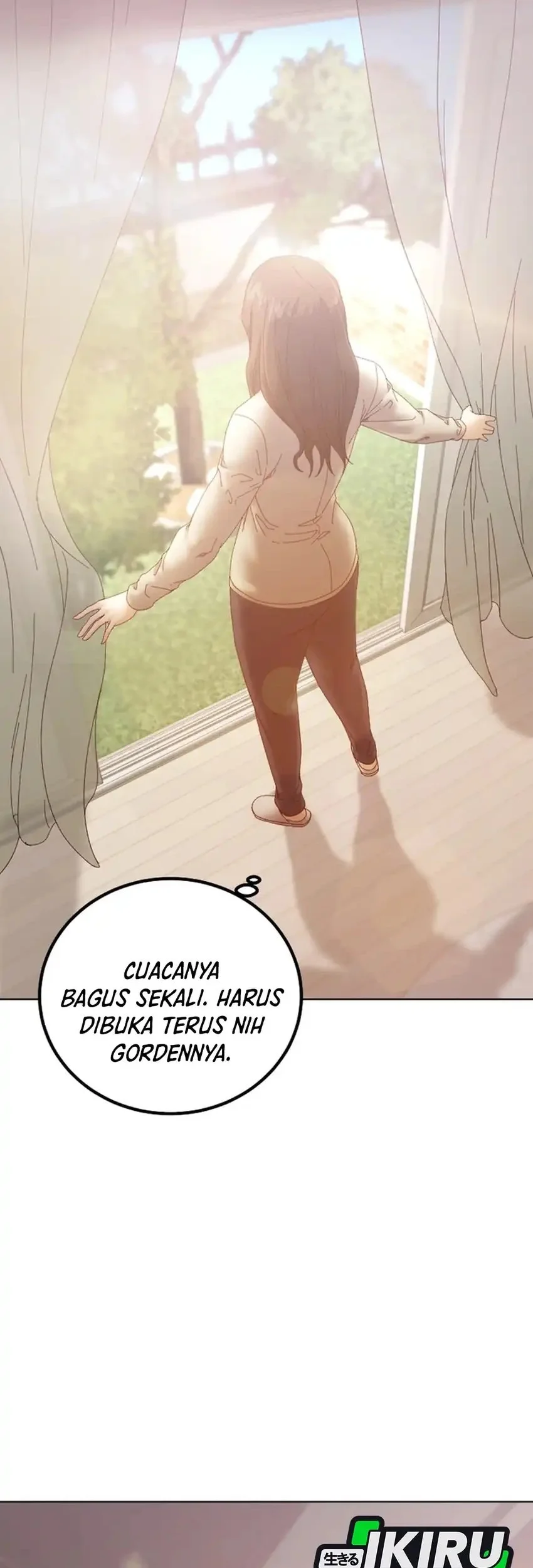 Mirror (Mong-woo) Bab 16 halaman 3