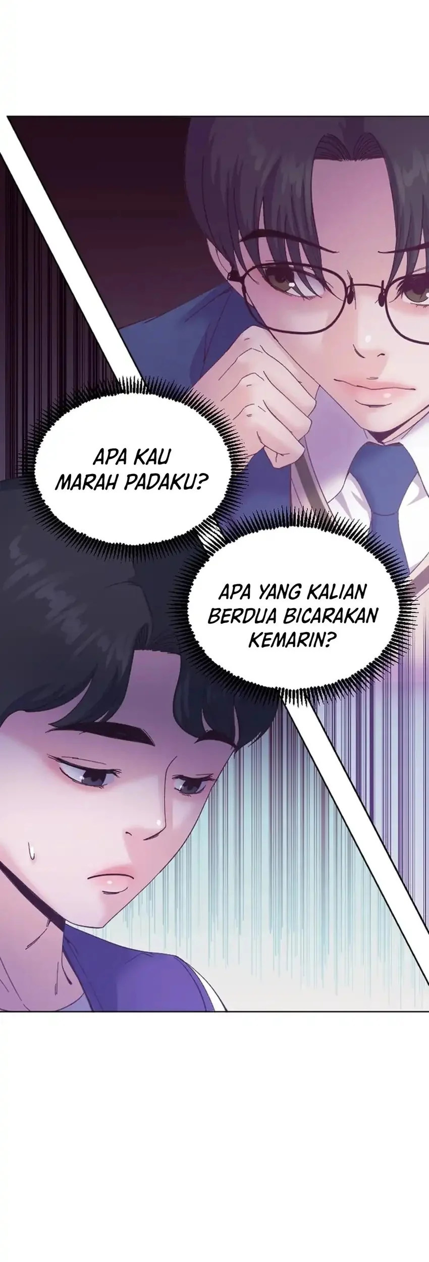 Mirror (Mong-woo) Bab 16 halaman 21