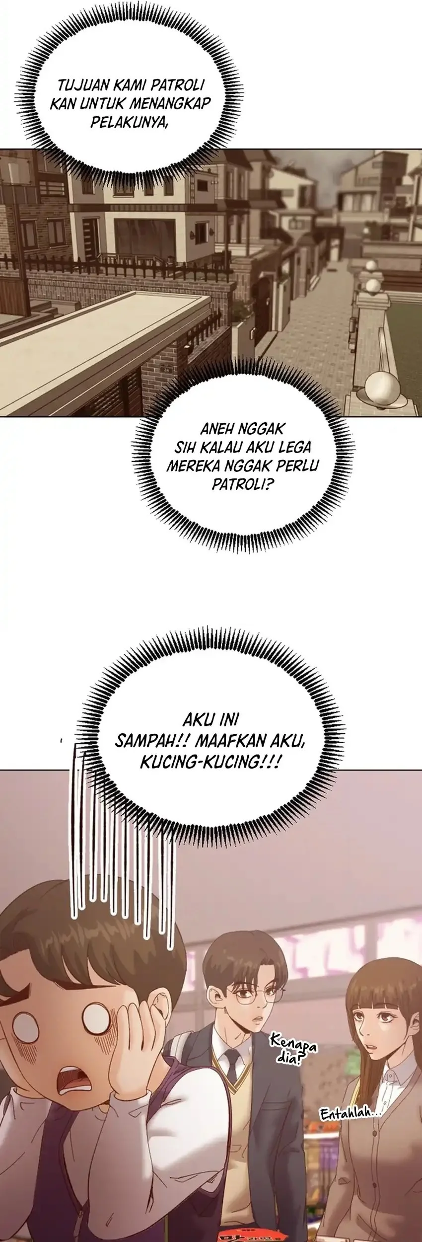Mirror (Mong-woo) Bab 16 halaman 30