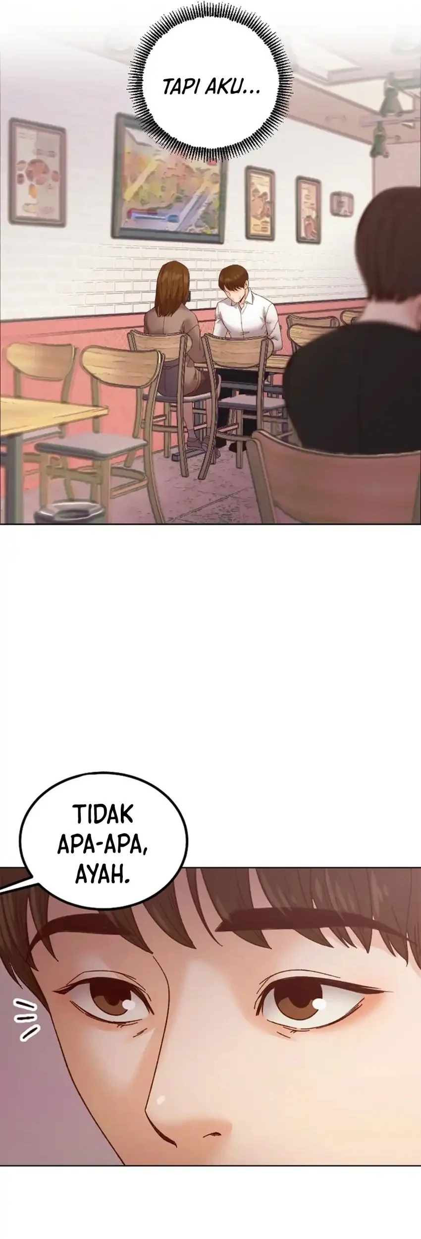 Mirror (Mong-woo) Bab 16 halaman 44