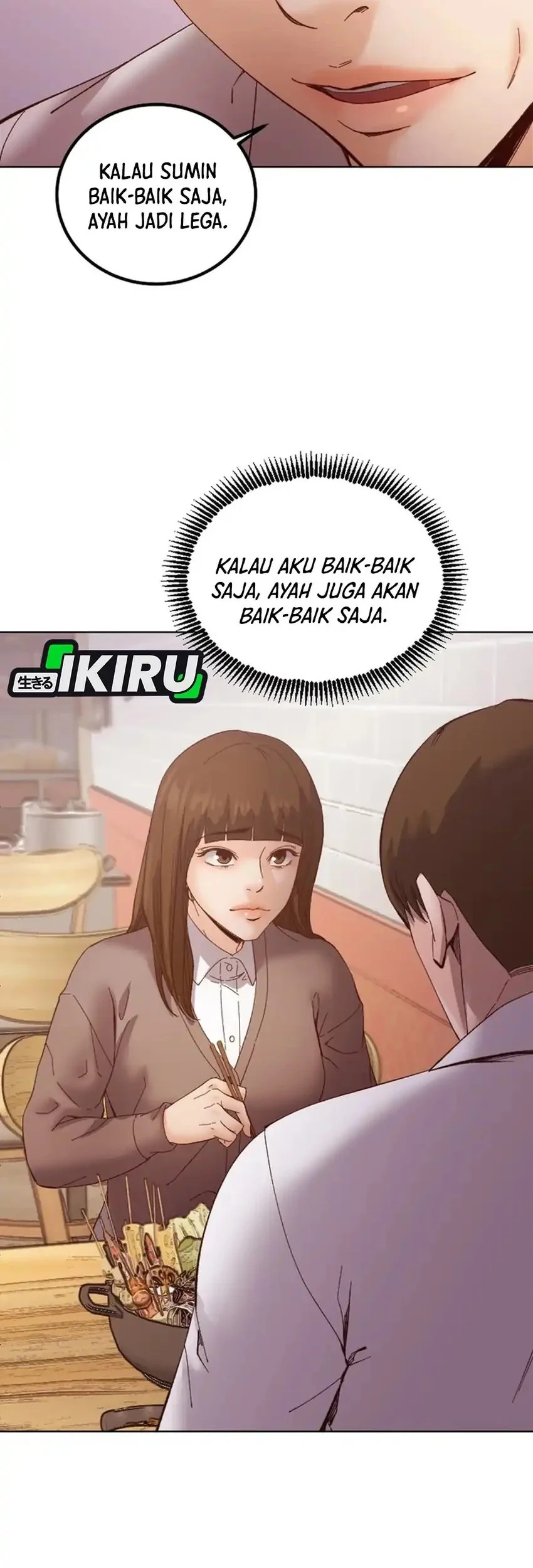 Mirror (Mong-woo) Bab 16 halaman 47
