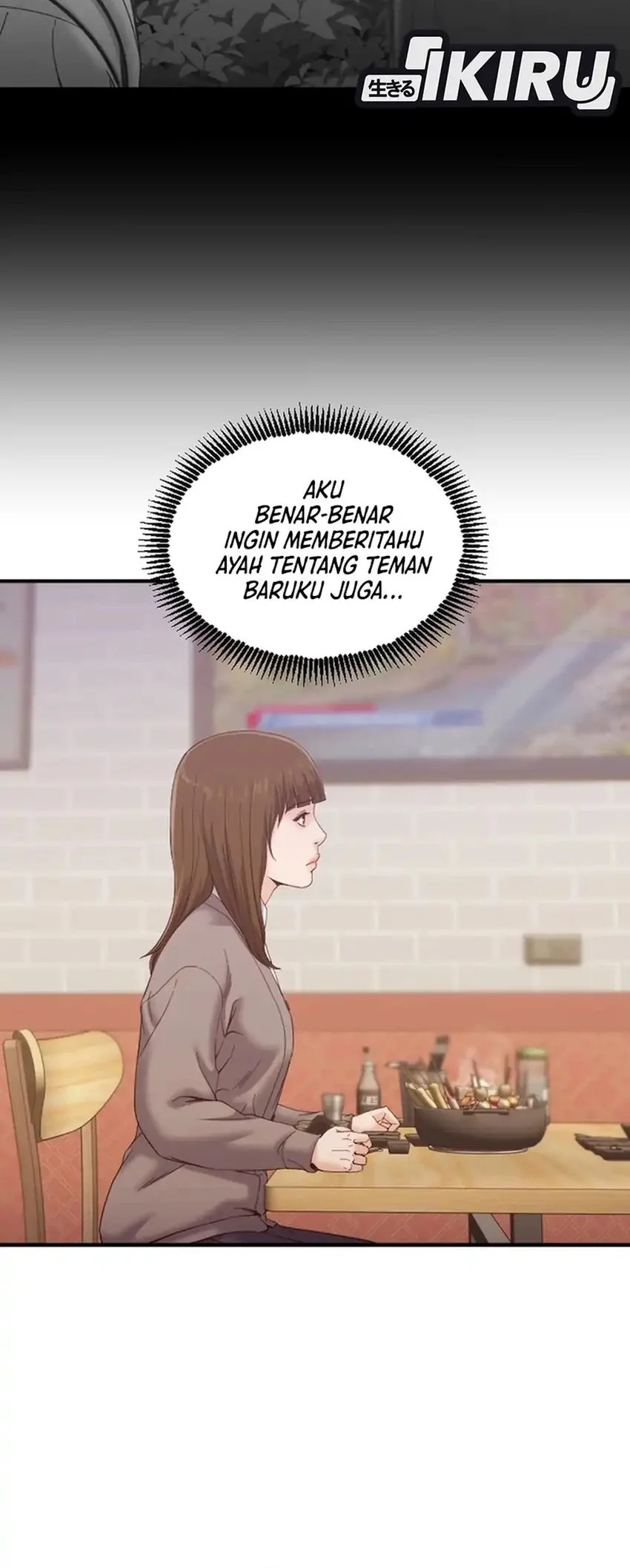 Mirror (Mong-woo) Bab 17 halaman 6