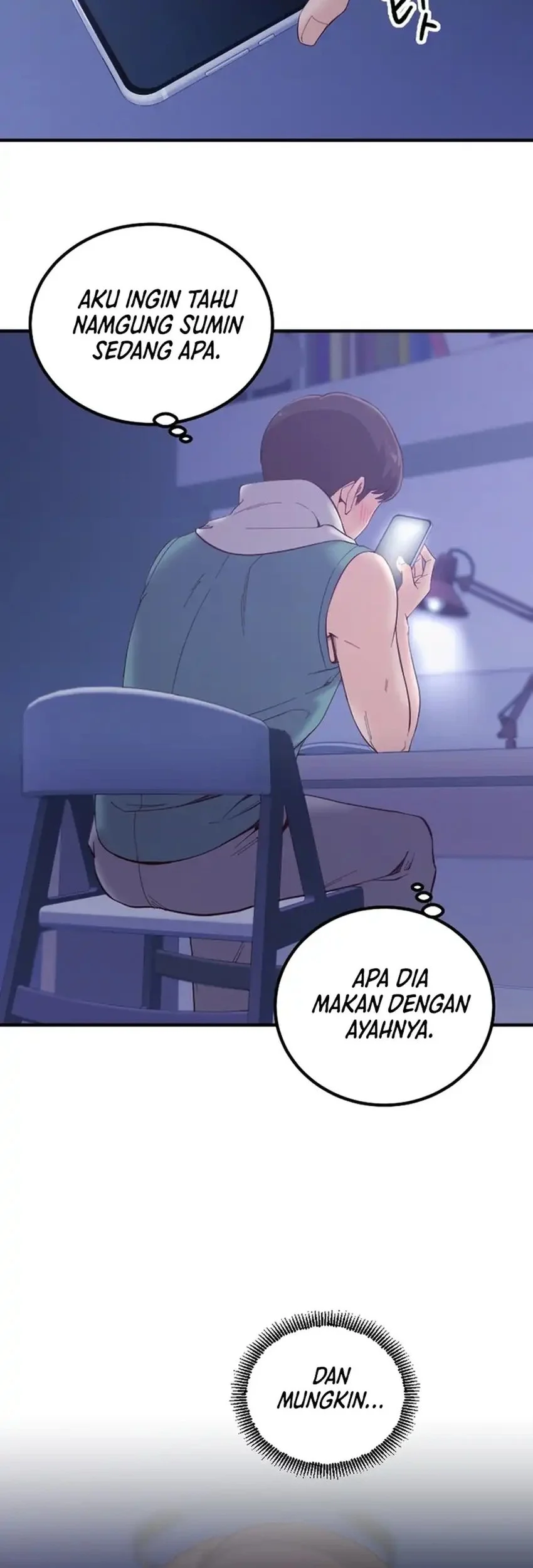 Mirror (Mong-woo) Bab 17 halaman 32