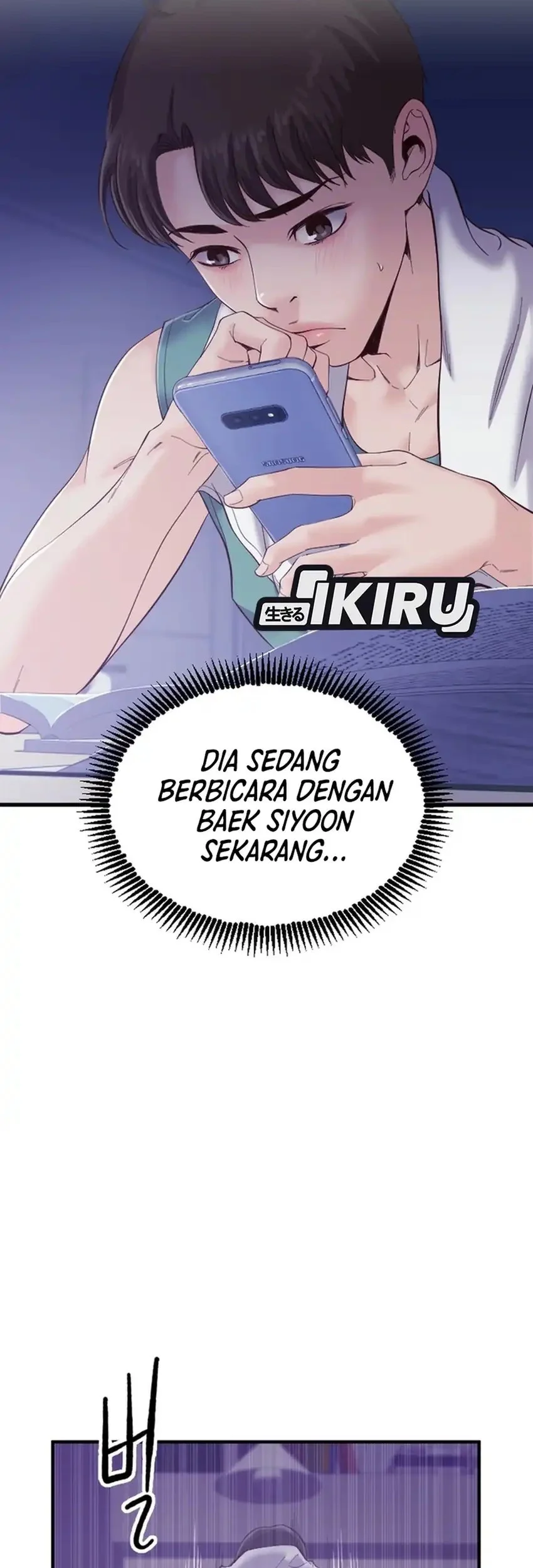 Mirror (Mong-woo) Bab 17 halaman 33