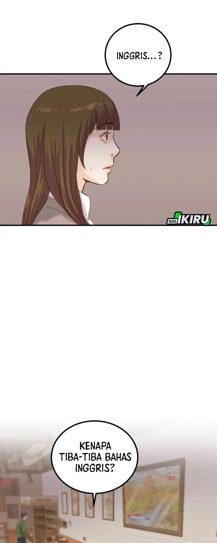 Mirror (Mong-woo) Bab 18 halaman 2