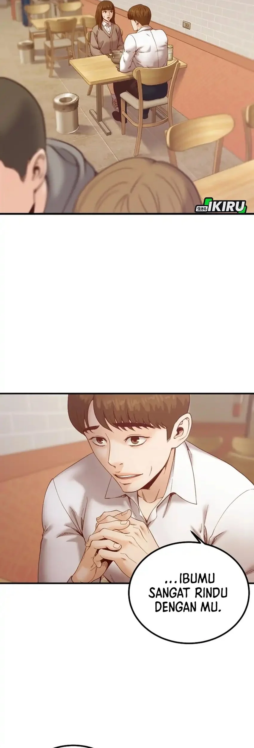 Mirror (Mong-woo) Bab 18 halaman 3