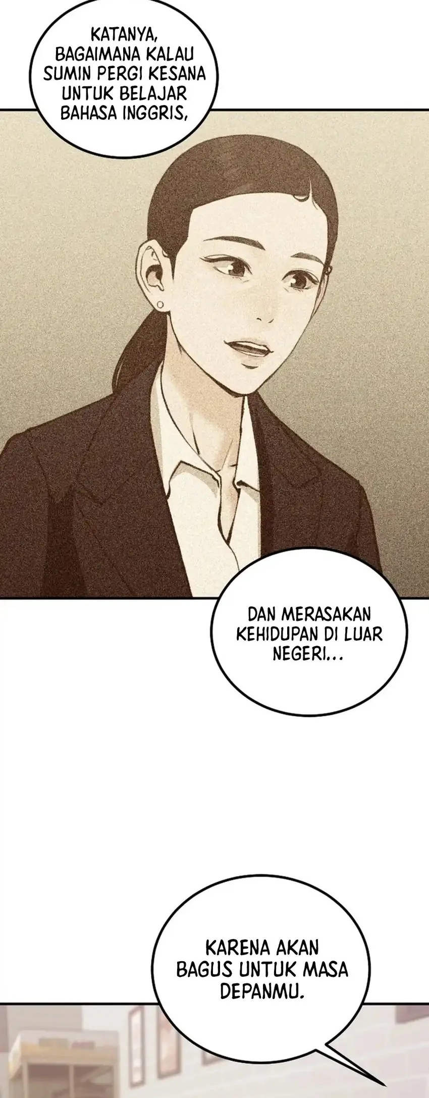 Mirror (Mong-woo) Bab 18 halaman 4