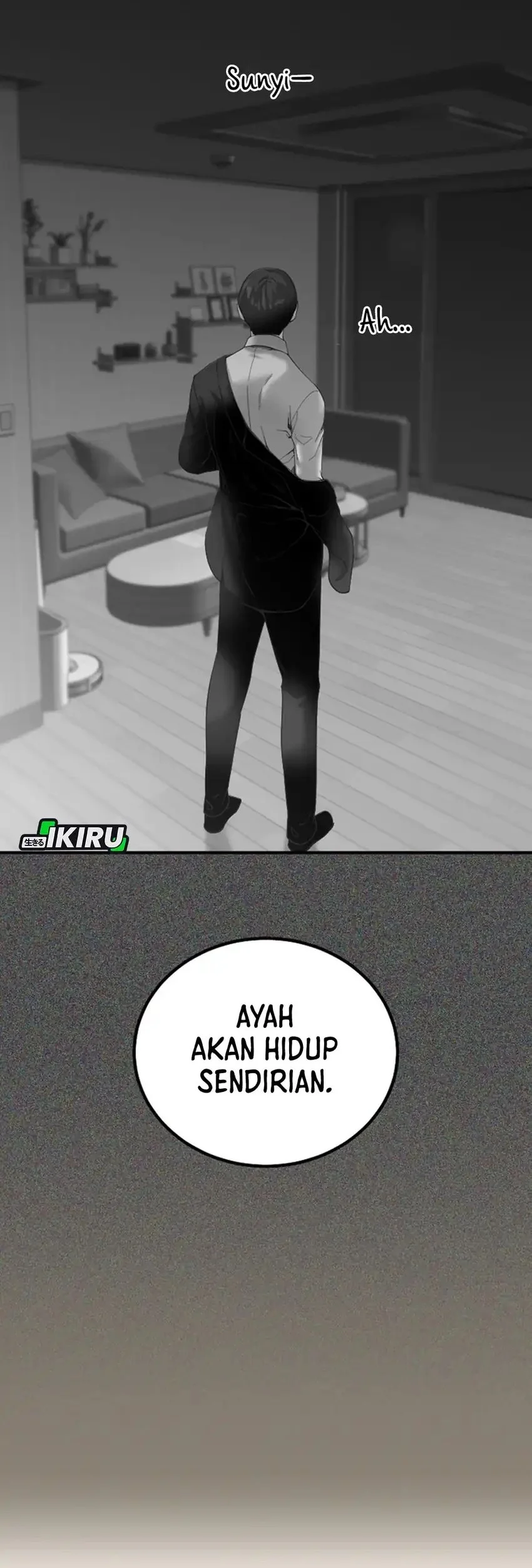 Mirror (Mong-woo) Bab 18 halaman 10