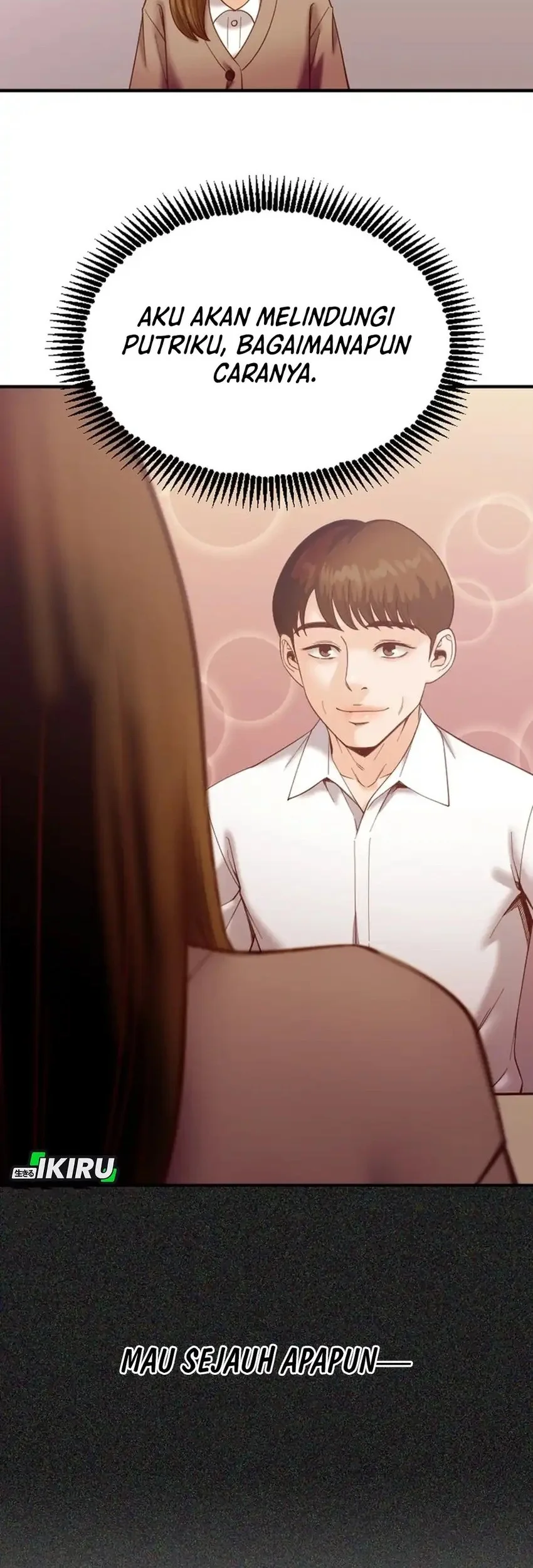 Mirror (Mong-woo) Bab 18 halaman 14