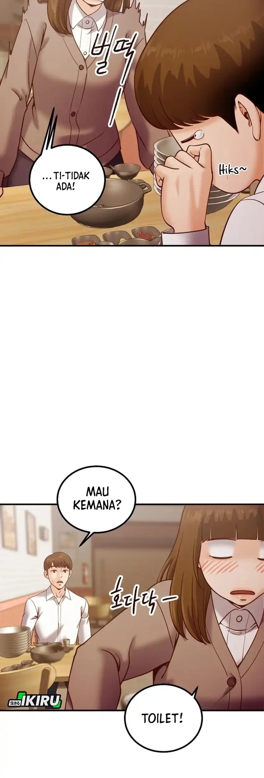 Mirror (Mong-woo) Bab 18 halaman 24