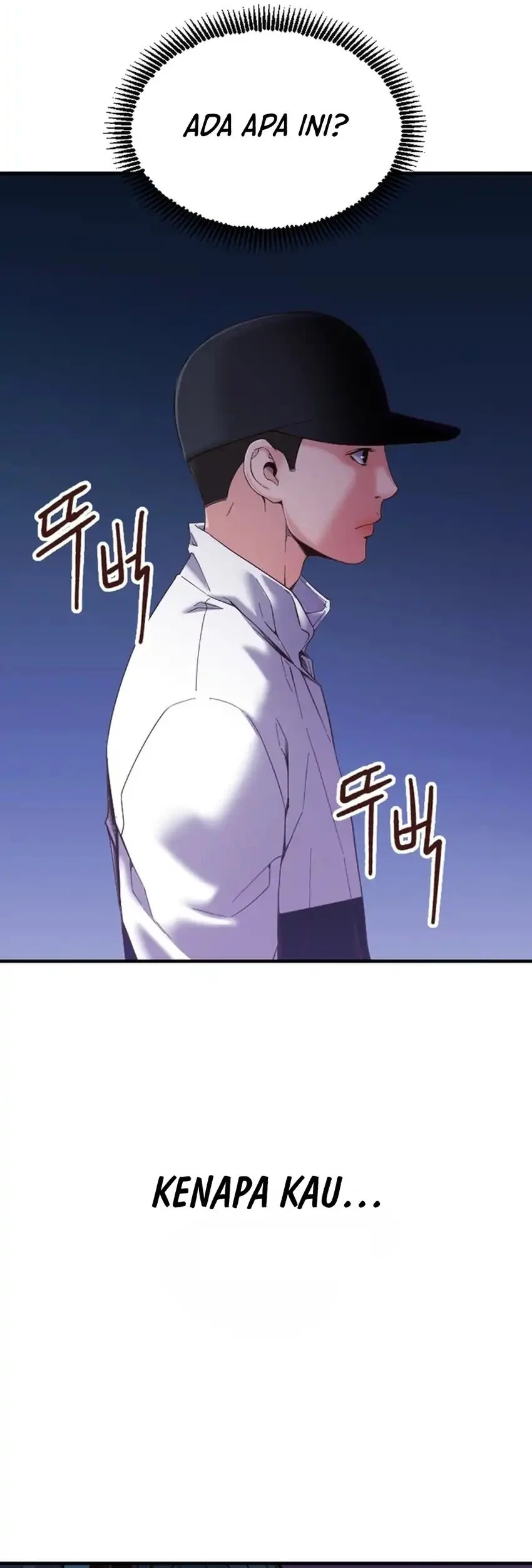 Mirror (Mong-woo) Bab 18 halaman 31