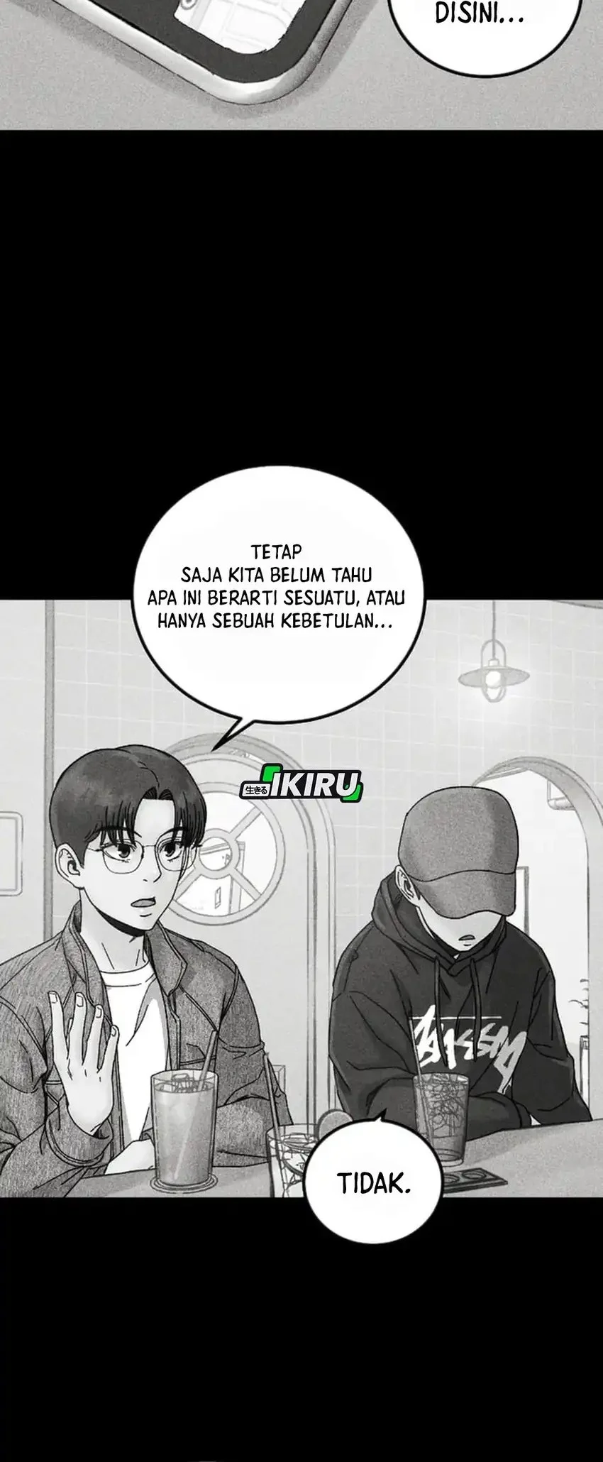 Mirror (Mong-woo) Bab 19 halaman 4